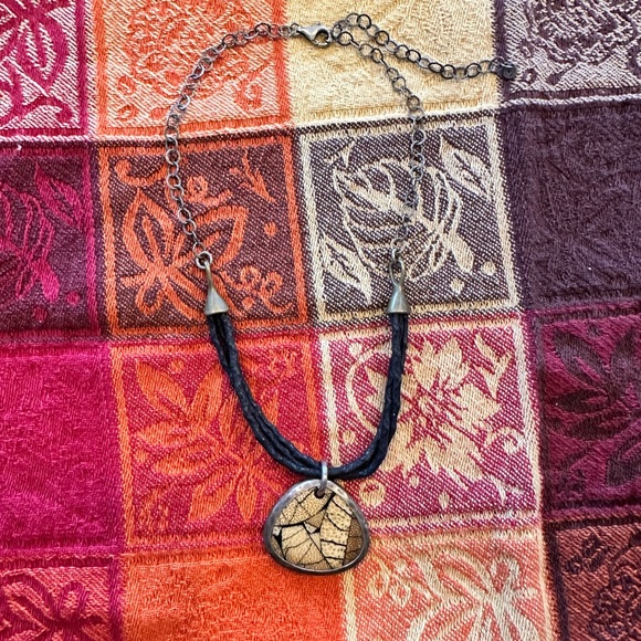 Silpada Bamboo necklace - Picture 3 of 8